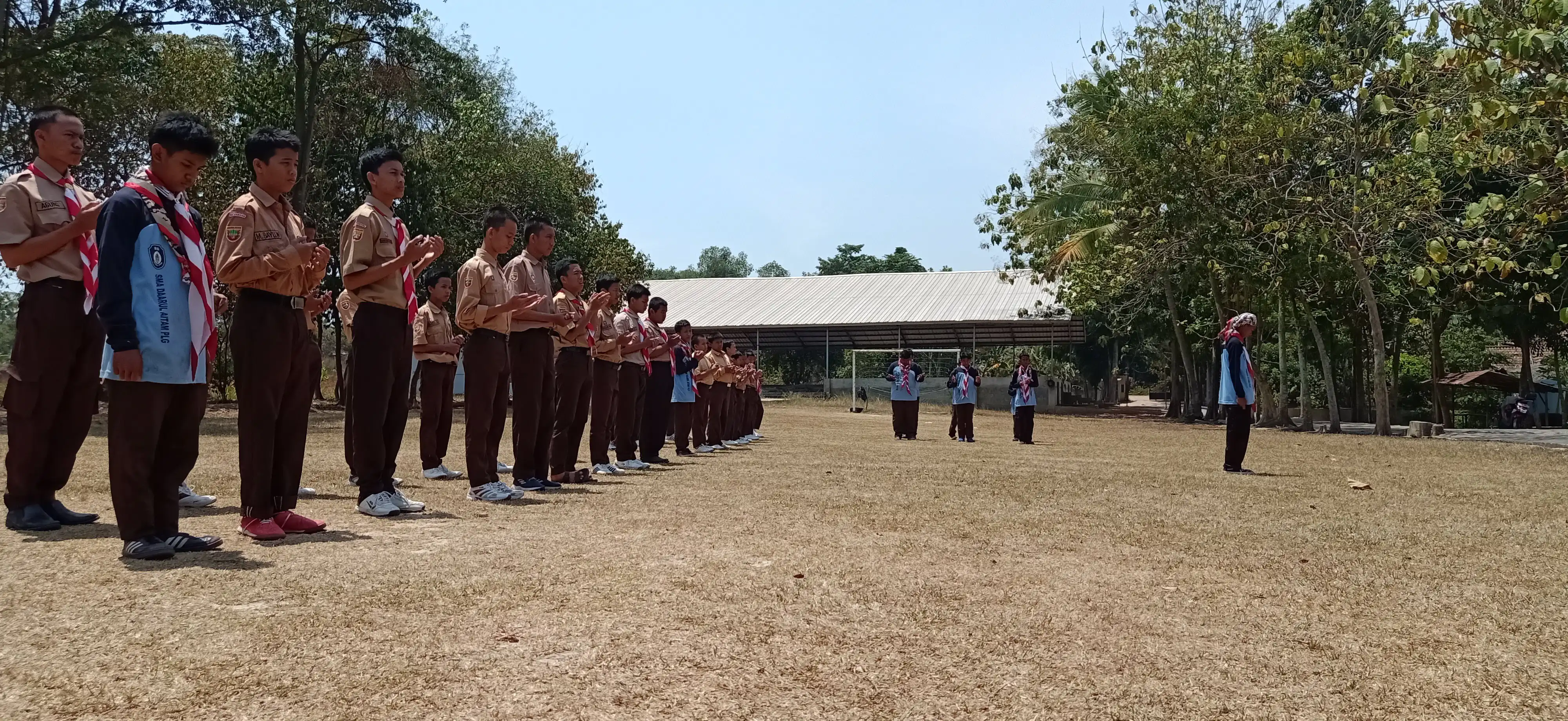 Ekskul Pramuka 99